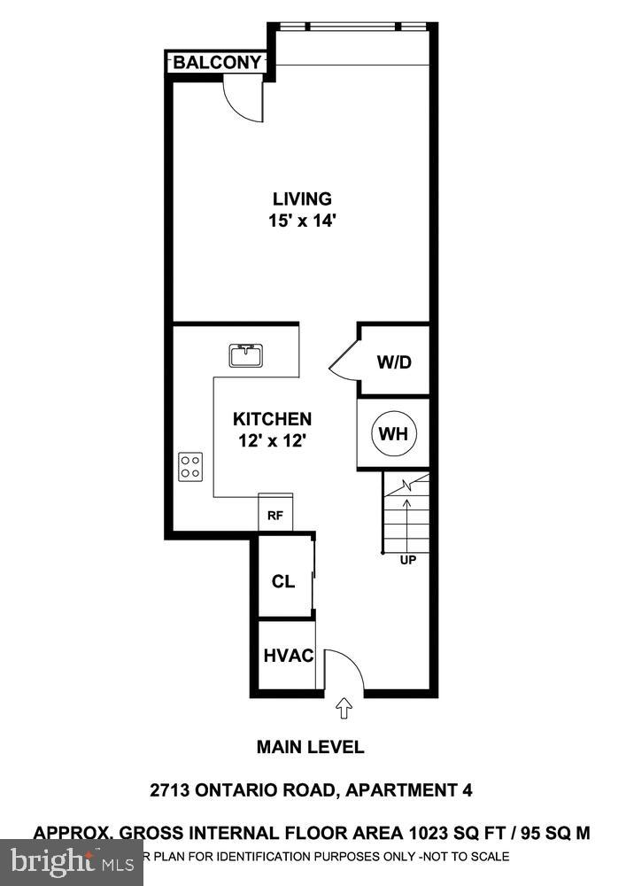 2713 Ontario Road Northwest, Unit 4 Washington, DC 20009 - Photo 36 of 37