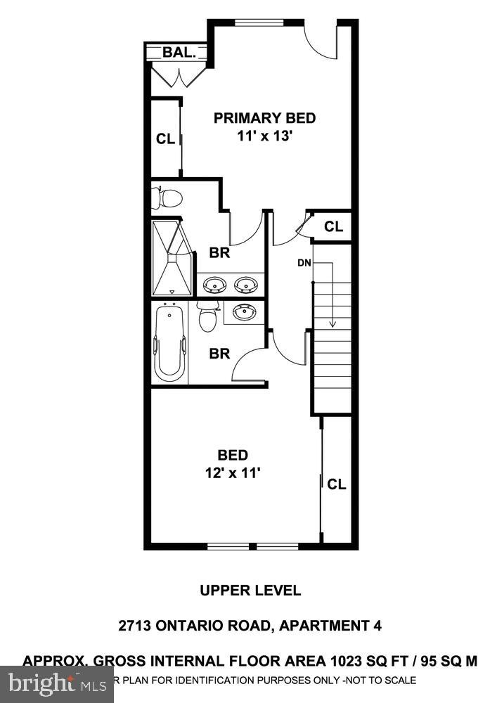 2713 Ontario Road Northwest, Unit 4 Washington, DC 20009 - Photo 37 of 37