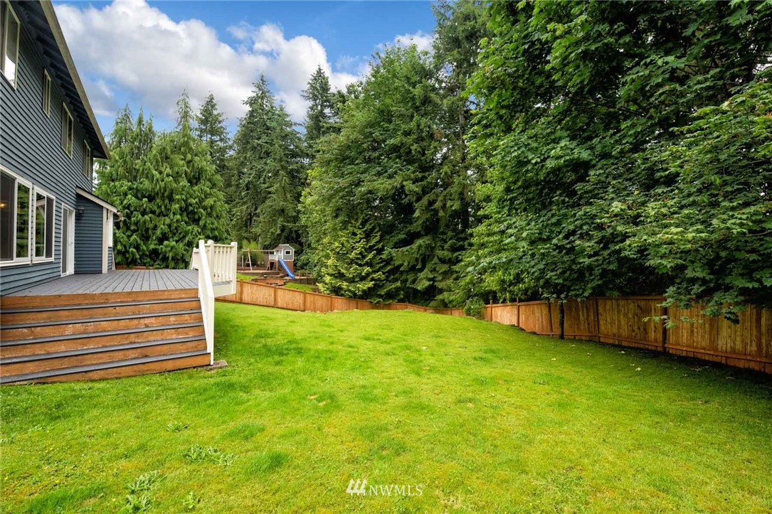 16045 Southeast 149th Street Renton, WA 98059 - Photo 39 of 39 a view of a backyard