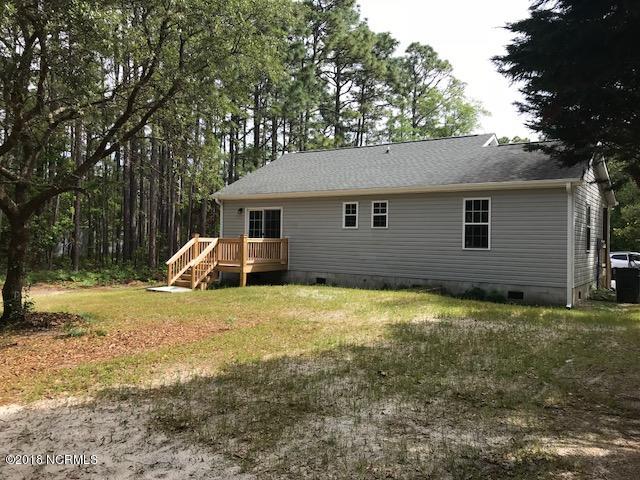 1150 Lexington Road Boiling Spring Lakes, NC 28461 - Photo 12 of 15 Rear