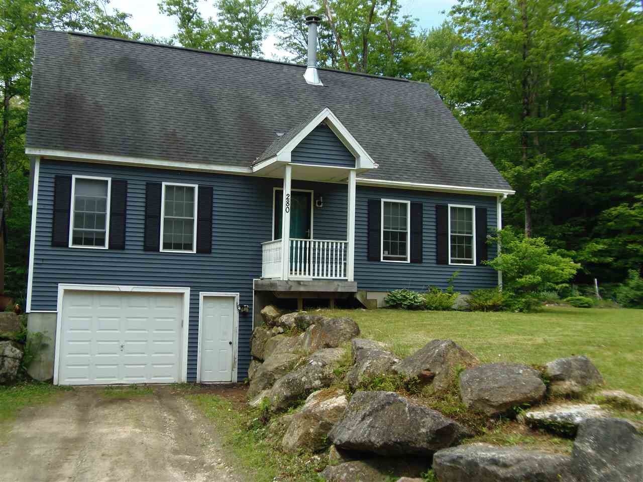 280 Fox Hill Road Stoddard, NH 03464 - Photo 1 of 32 Gallery Image 1