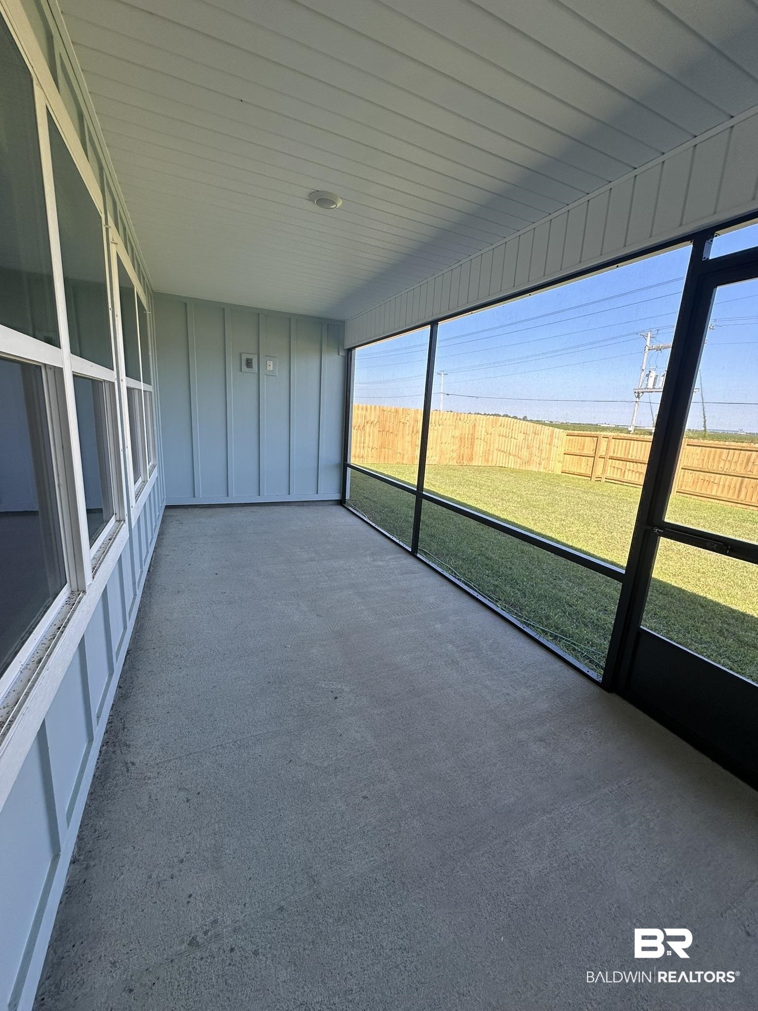 22227 Aleutian Avenue Foley, AL 36535 - Photo 14 of 64 View of unfurnished sunroom