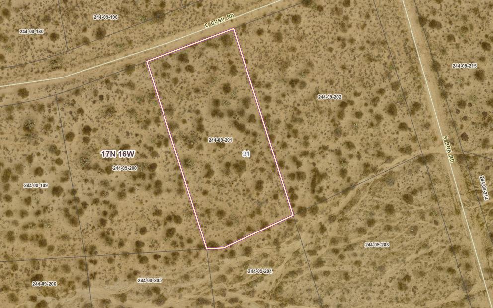 Lot 3 Bush Road Yucca, AZ 86438 - Photo 32 of 82 Other