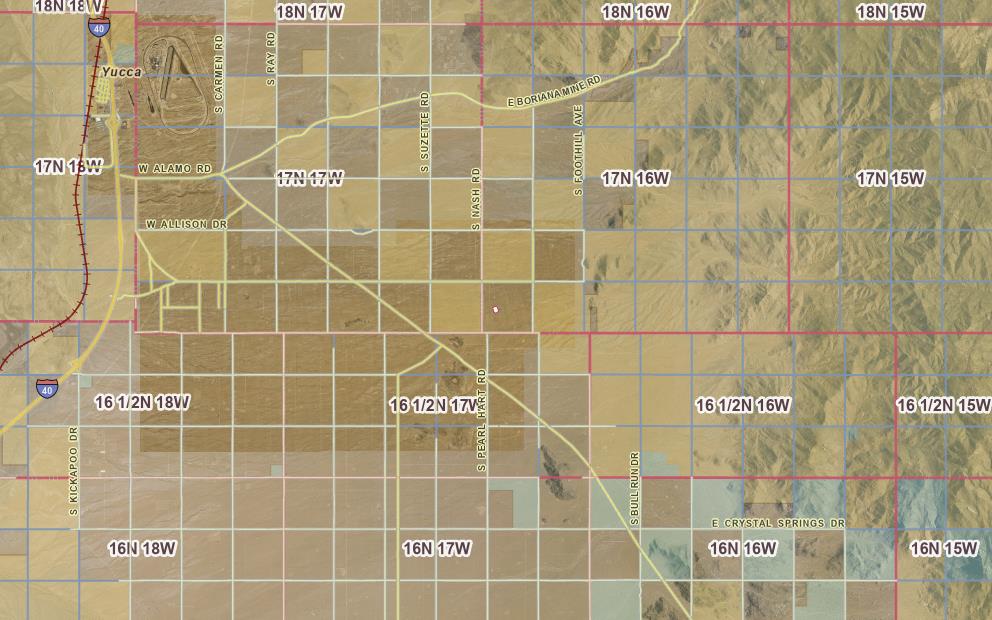 Lot 3 Bush Road Yucca, AZ 86438 - Photo 39 of 82 Other