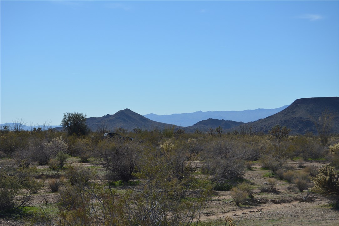 Lot 3 Bush Road Yucca, AZ 86438 - Photo 49 of 82 View of mountain background