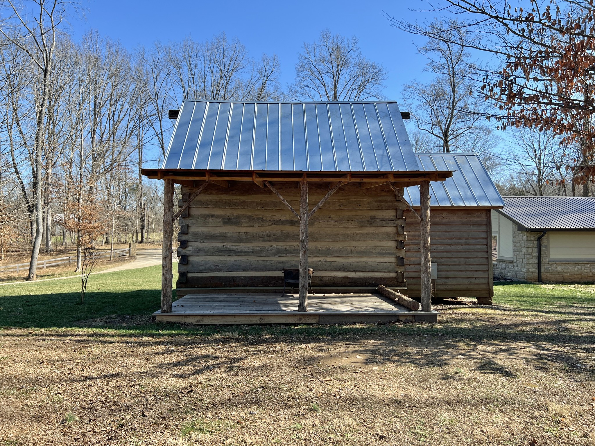 425 Alvaton- Greenhill Road Bowling Green, KY 42103 - Photo 53 of 68 a view of wooden fence