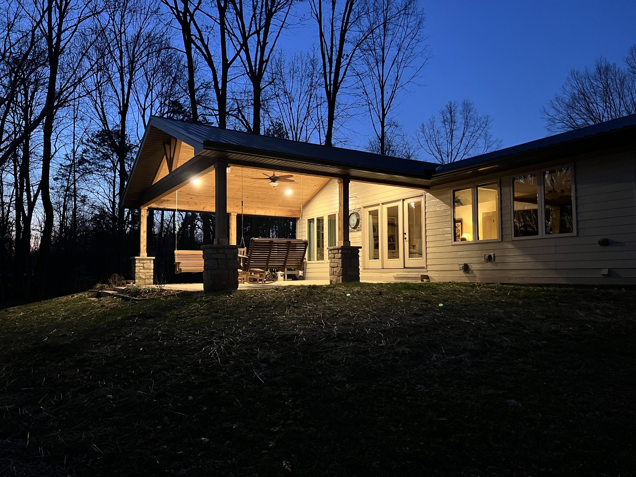 425 Alvaton- Greenhill Road Bowling Green, KY 42103 - Photo 65 of 68 a front view of house with yard