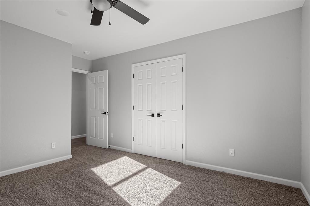 2602 Taylor Street Commerce, TX 75428 - Photo 27 of 37 a view of an empty room