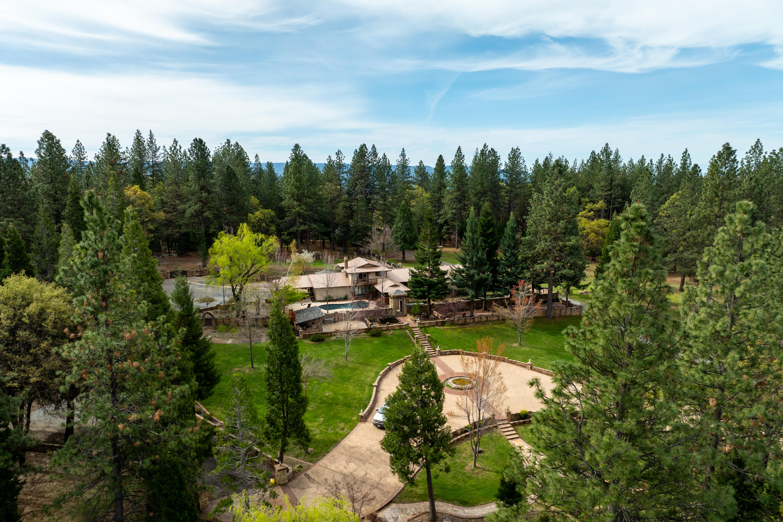14388 Fern Road Whitmore, CA 96096 - Photo 4 of 44 5 Bear mtn