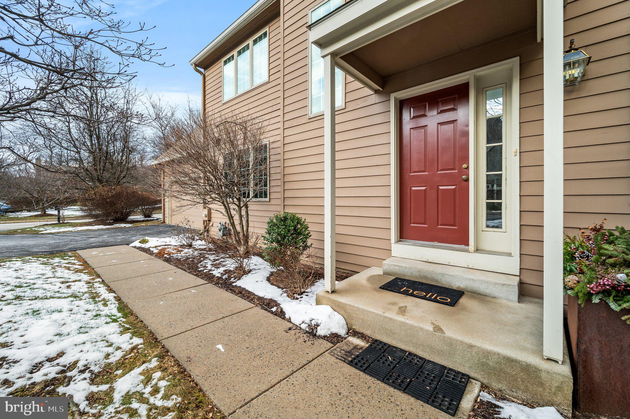 313 Heritage Place Devon, PA 19333 - Photo 4 of 44 a view of a house with a yard