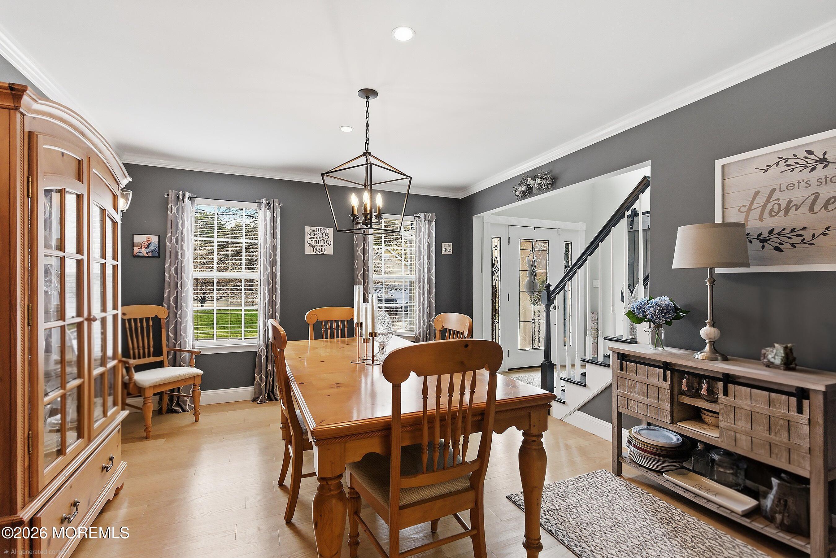 85 Lorelei Drive Howell, NJ 07731 - Photo 9 of 50 12-Dining 1A(1)