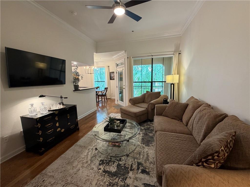 3777 Peachtree Road Northeast, Unit 1234 Brookhaven, GA 30319 - Photo 3 of 32