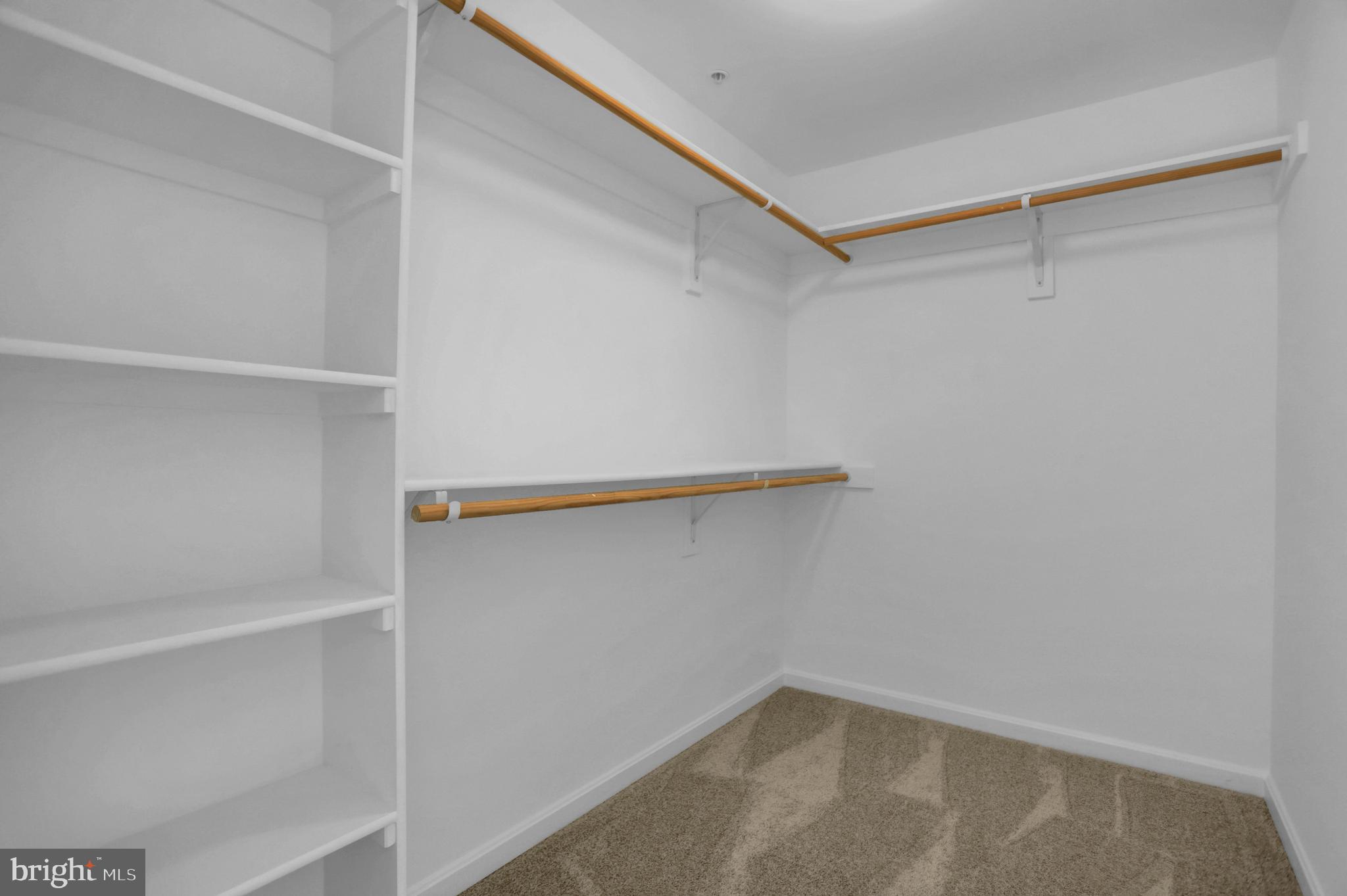 2035 Case Road Dundalk, MD 21222 - Photo 14 of 38 Large primary bedroom closet