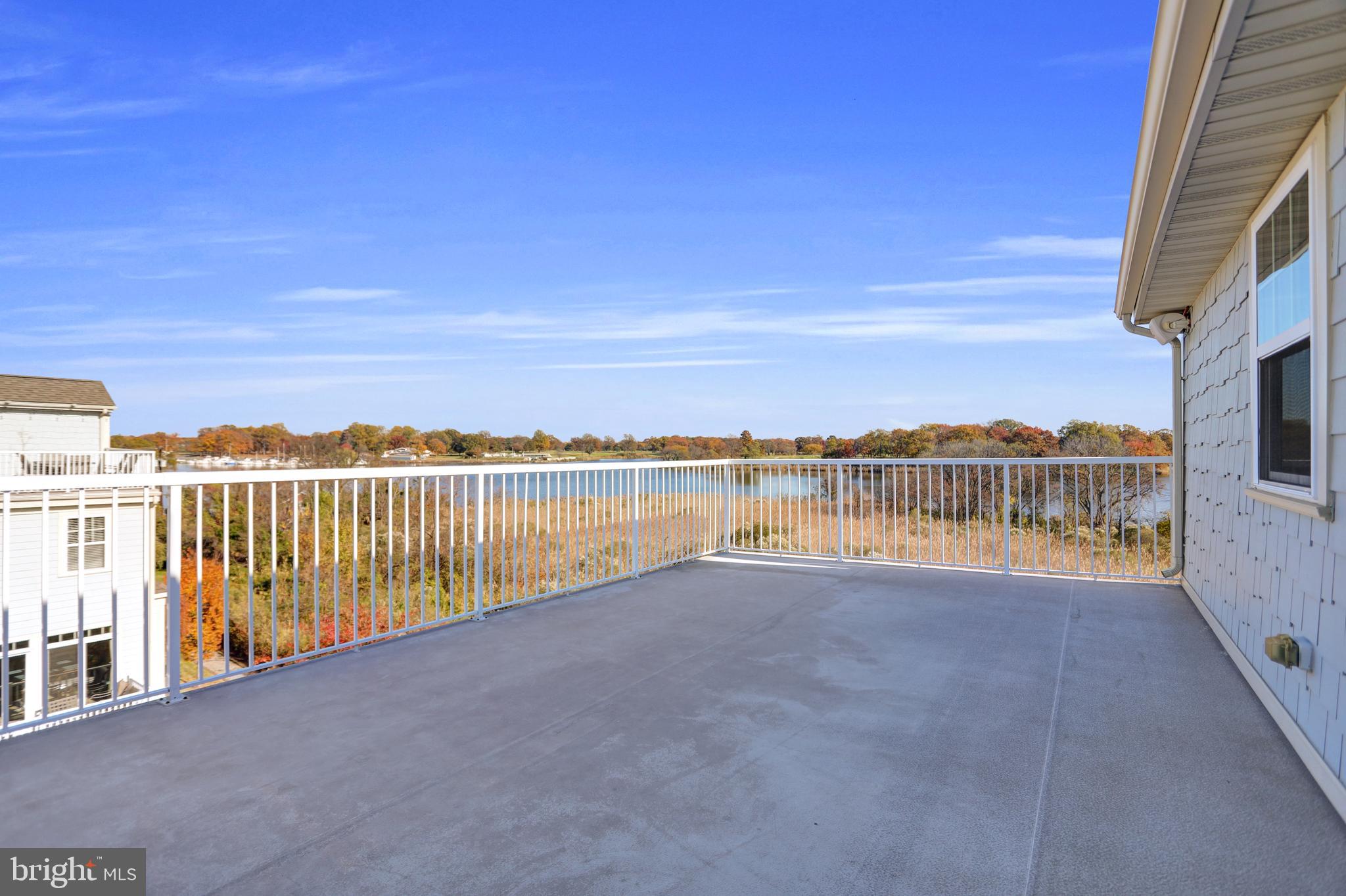 2035 Case Road Dundalk, MD 21222 - Photo 24 of 38 Rooftop deck with panoramic views