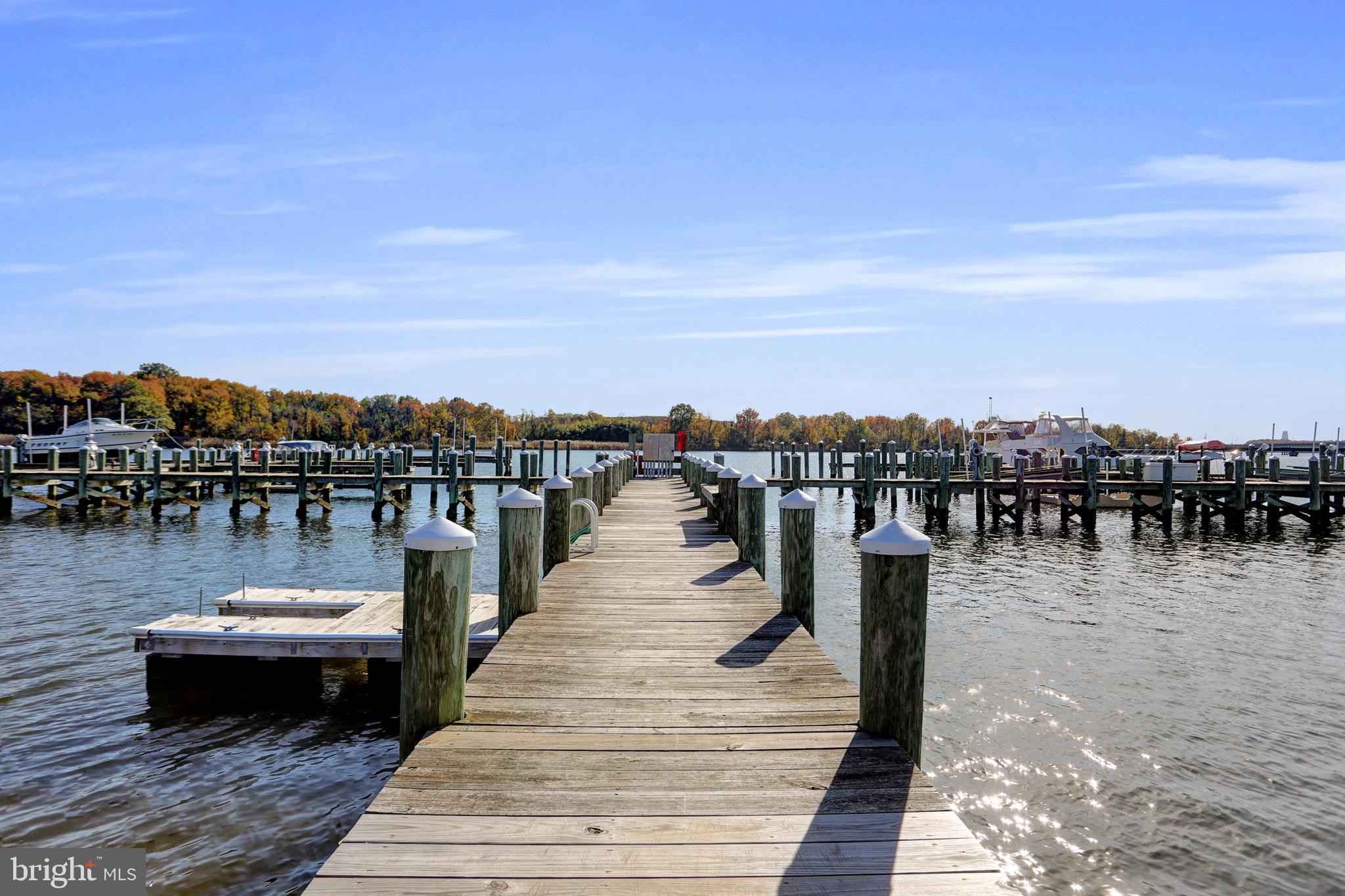 2035 Case Road Dundalk, MD 21222 - Photo 31 of 38 Community pier with slips available for rent