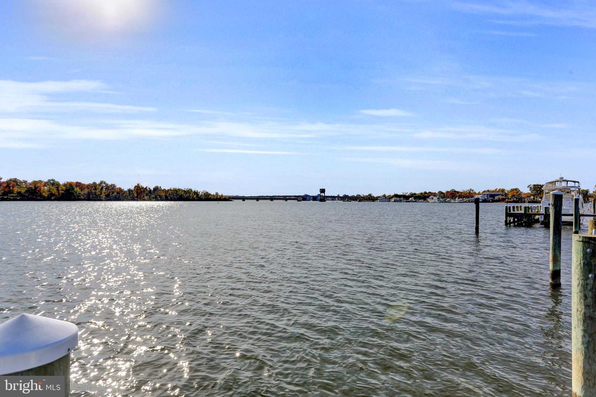 2035 Case Road Dundalk, MD 21222 - Photo 33 of 38 View from community pier