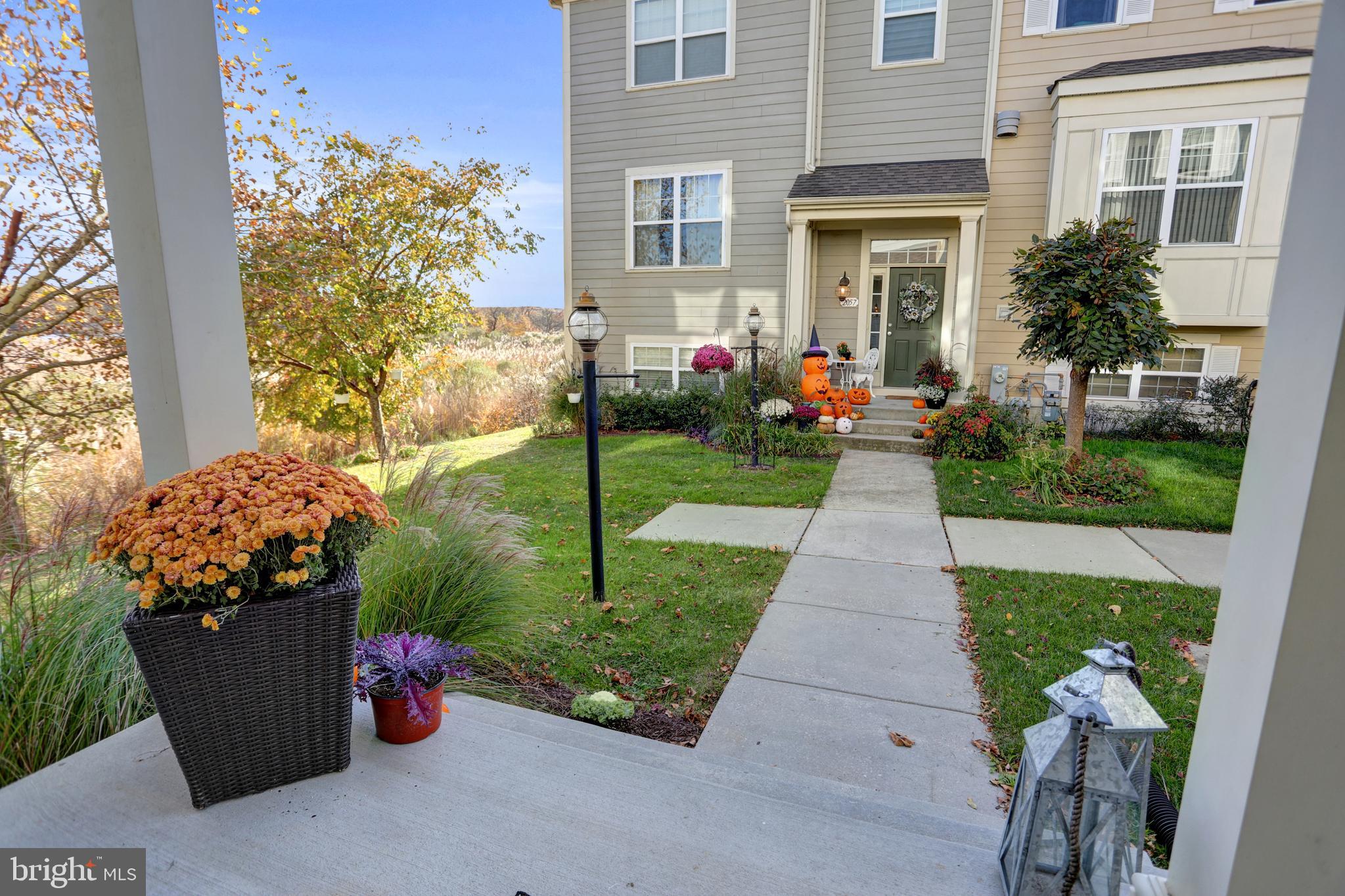 2035 Case Road Dundalk, MD 21222 - Photo 35 of 38 Covered front porch