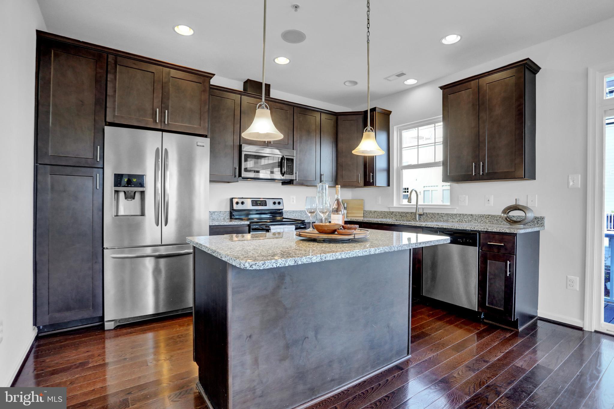 2035 Case Road Dundalk, MD 21222 - Photo 5 of 38 Gourmet kitchen