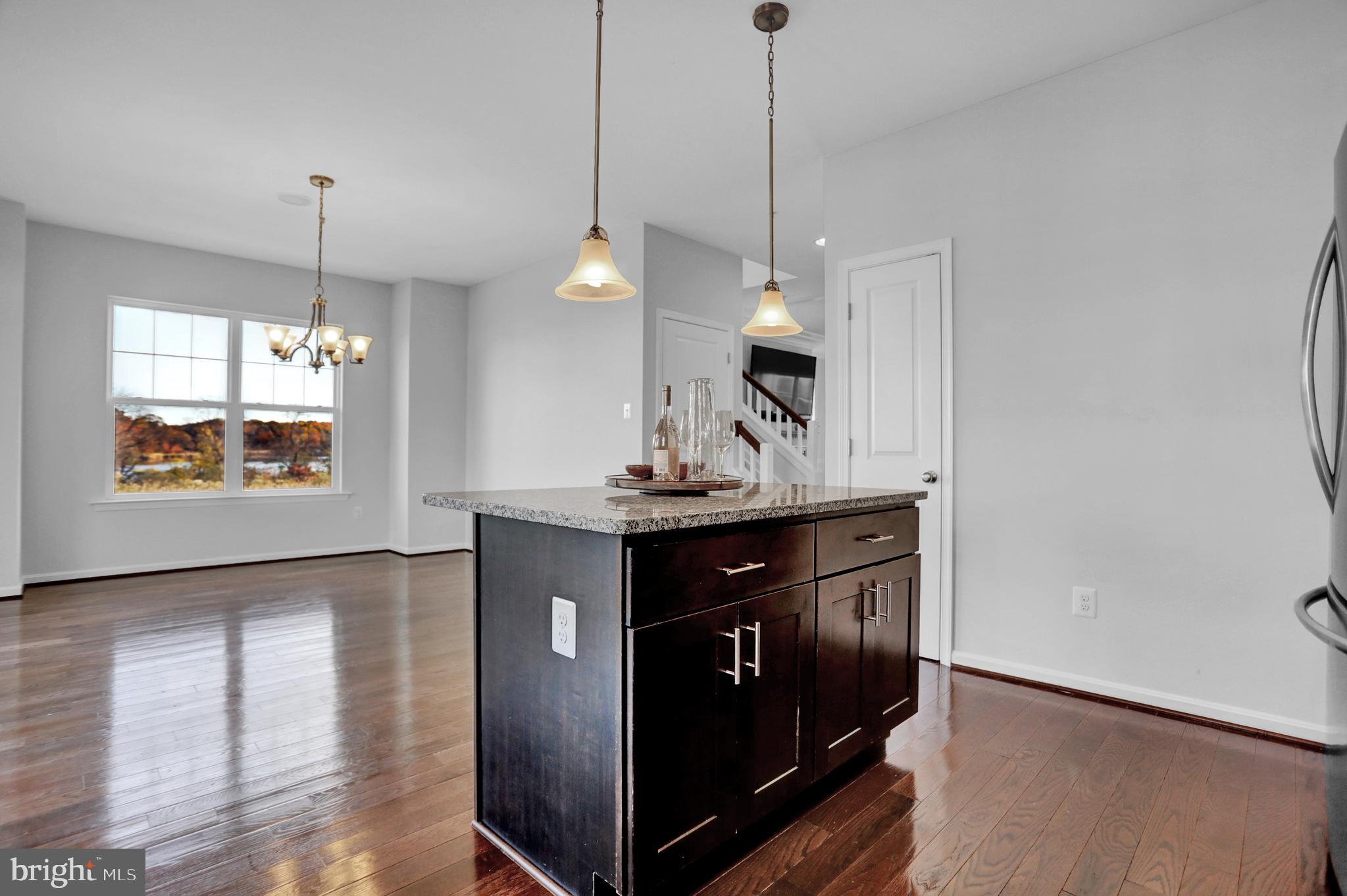 2035 Case Road Dundalk, MD 21222 - Photo 8 of 38 Open kitchen/dining room