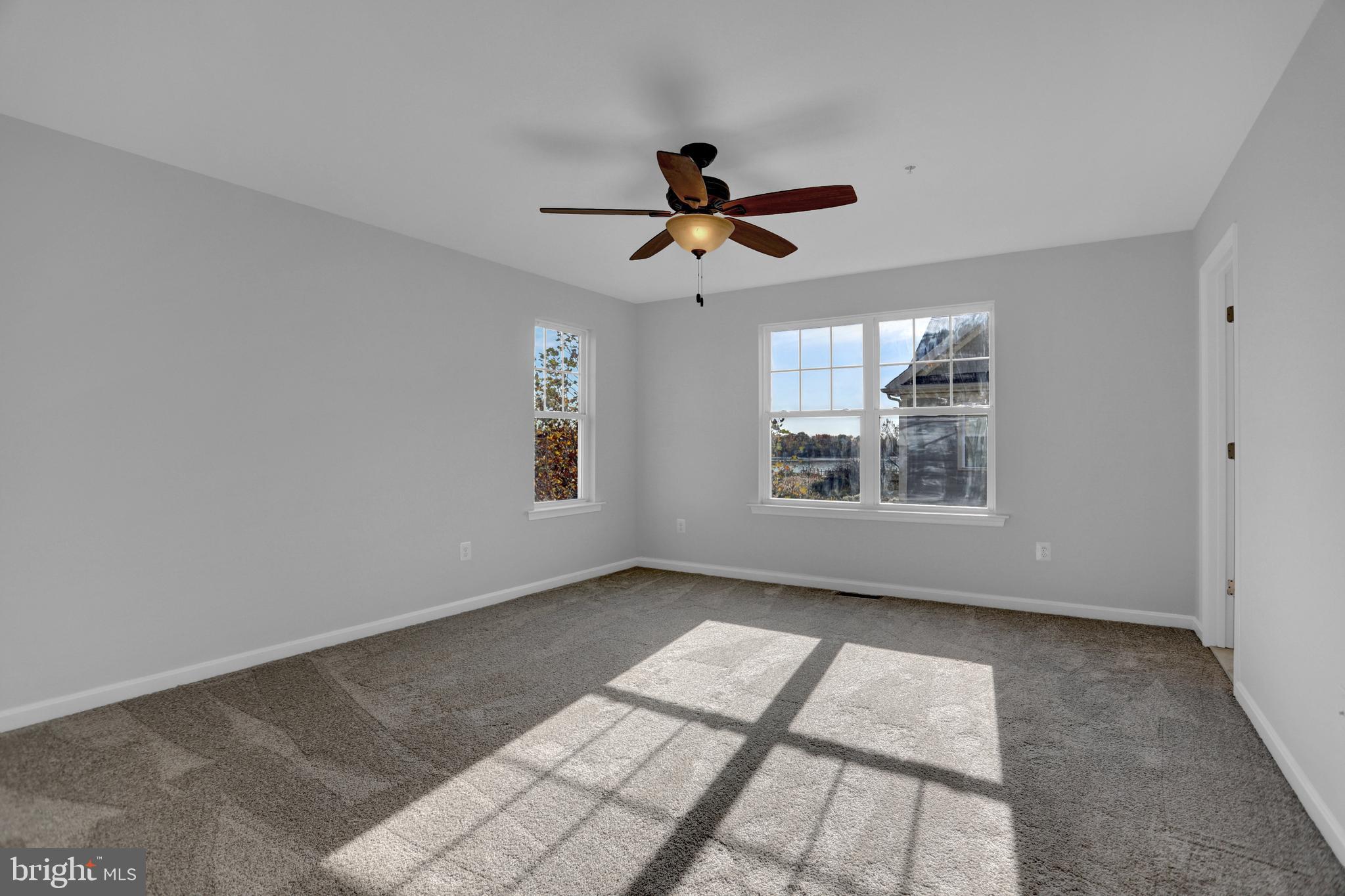 2035 Case Road Dundalk, MD 21222 - Photo 10 of 38 Primary bedroom with gorgeous views