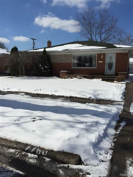 7789 Ritz Avenue Westland, MI 48185 - Photo 1 of 15