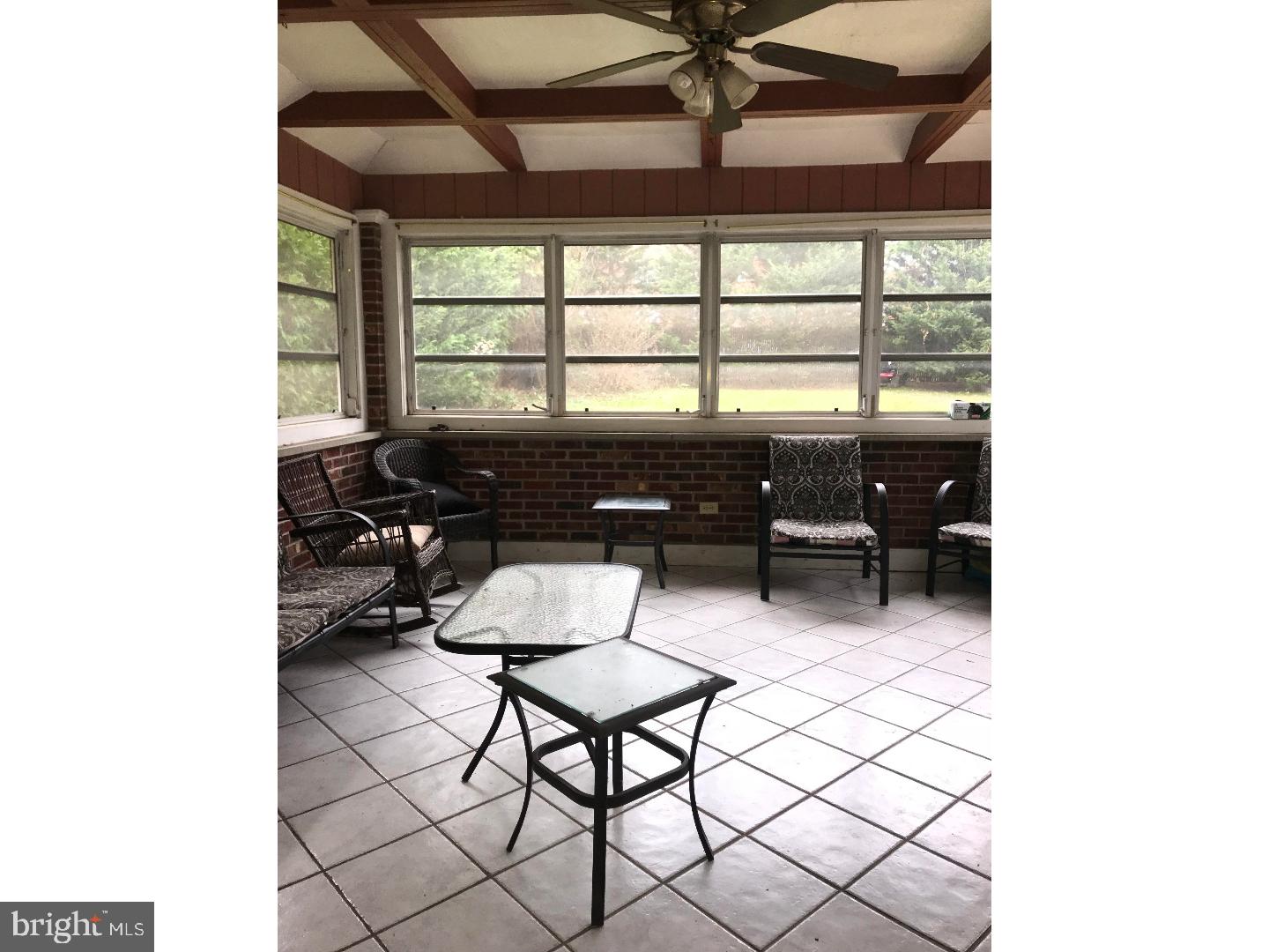 Sun Room