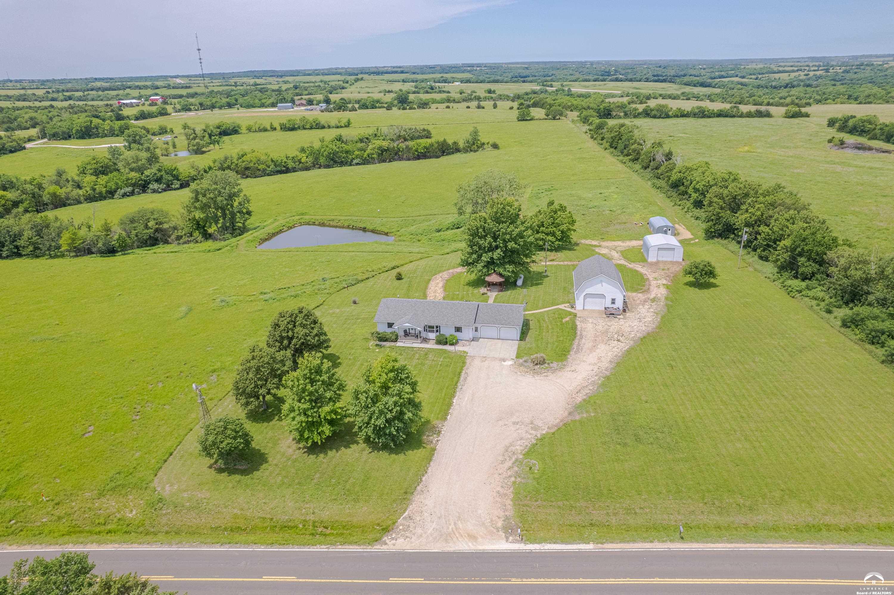 10727 Southwest Auburn Road Wakarusa, KS 66546 - Photo 41 of 62