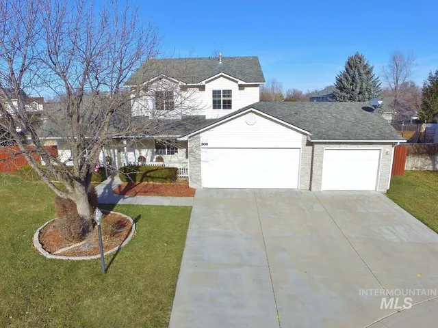 $419,900 | 808 Ada Court, Nampa, ID 83686