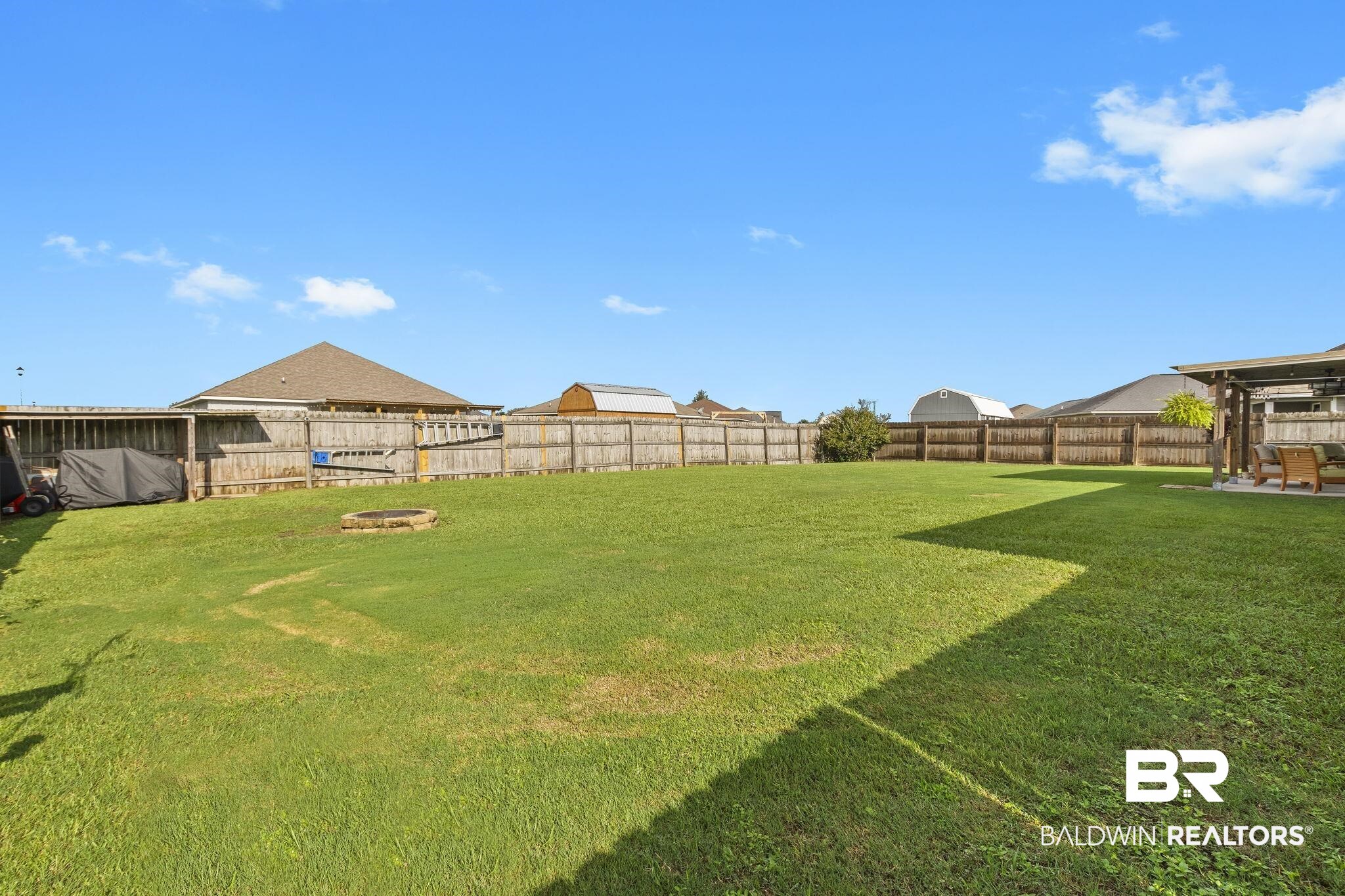 203 Lakefront Circle Summerdale, AL 36580 - Photo 64 of 69 View of yard