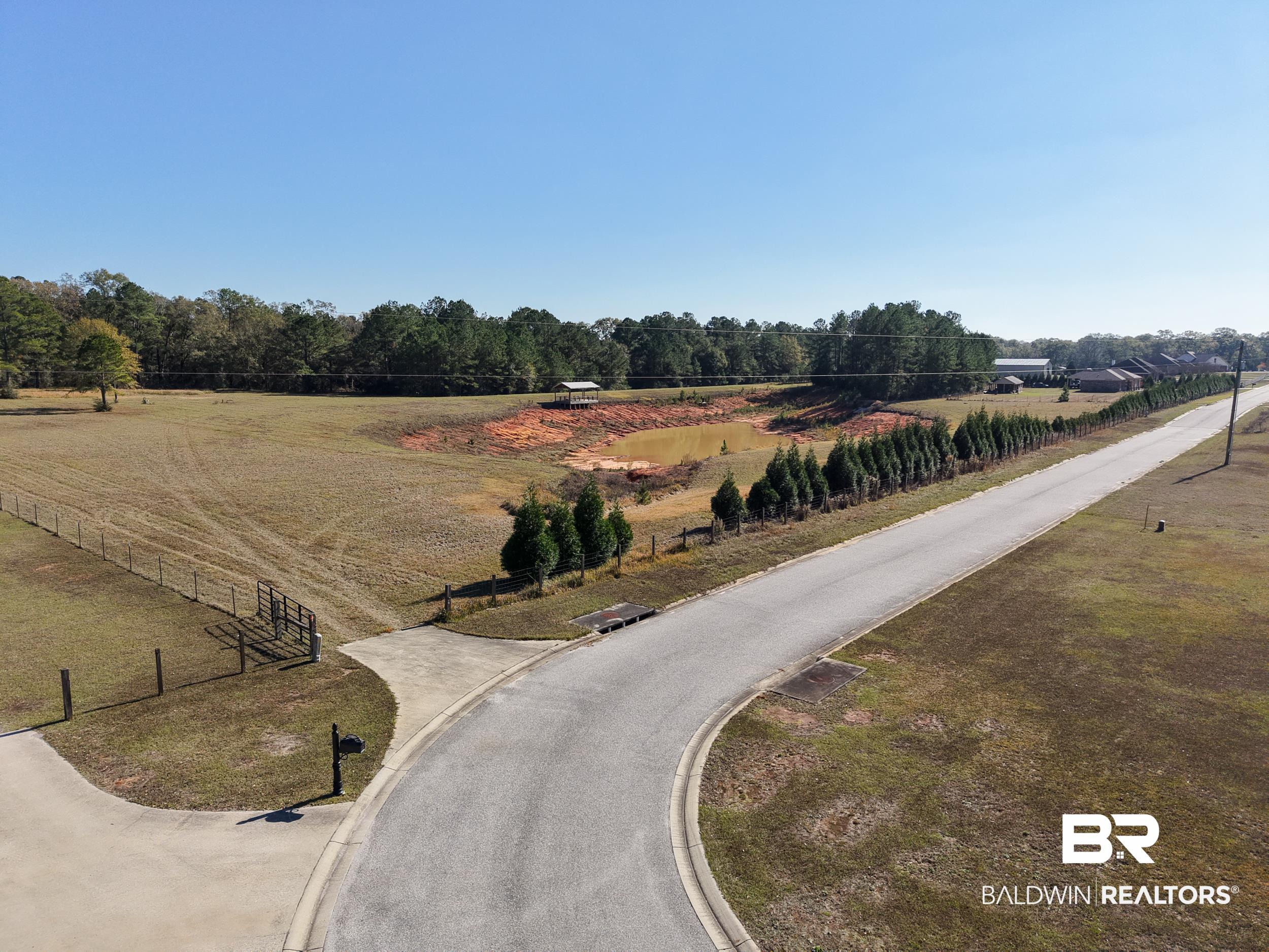 0 Stokley Court Atmore, AL 36502 - Photo 3 of 22 Overview of rural landscape