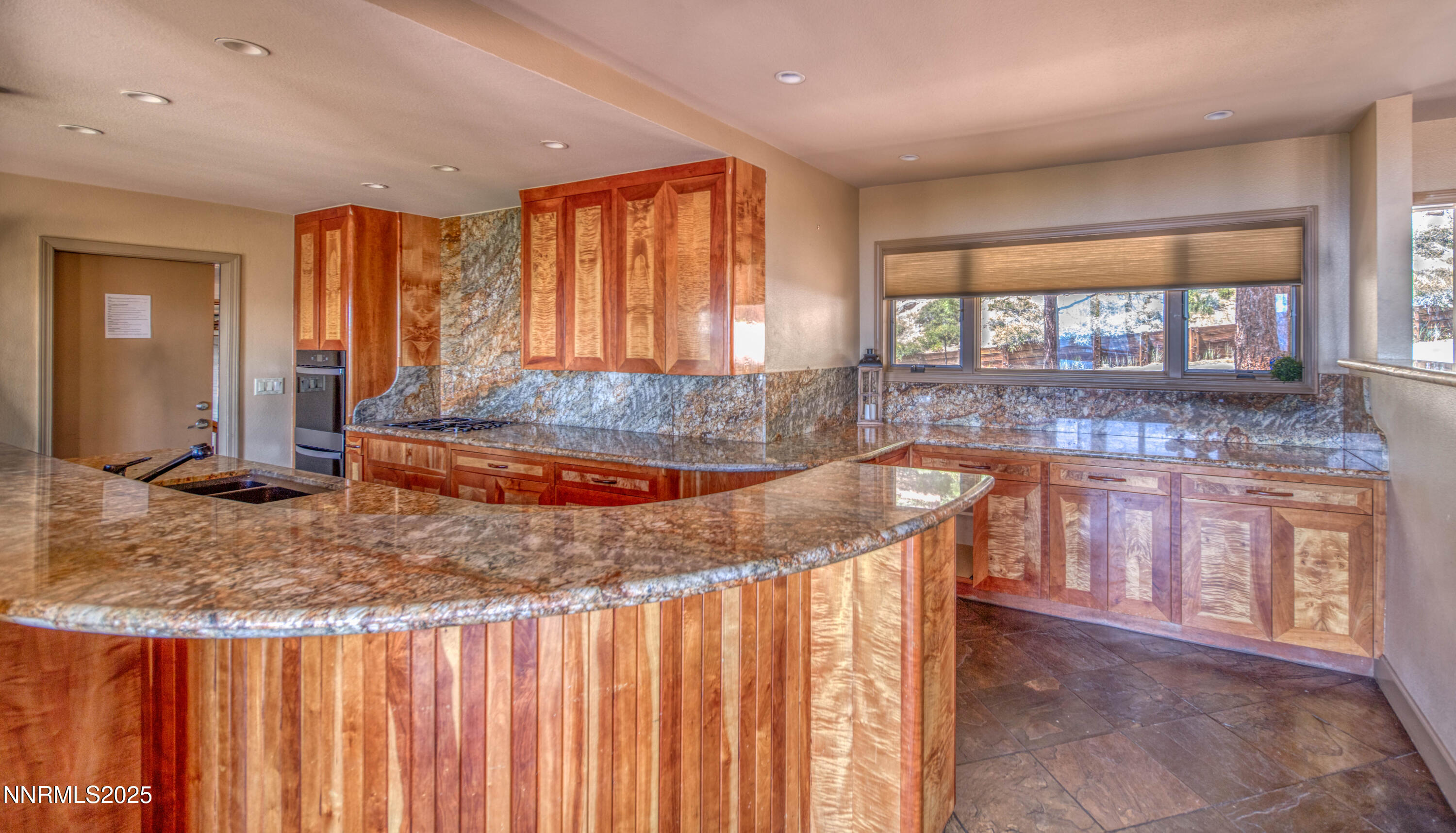 689 Tyner Way Incline Village, NV 89451 - Photo 12 of 50 a kitchen with large windows
