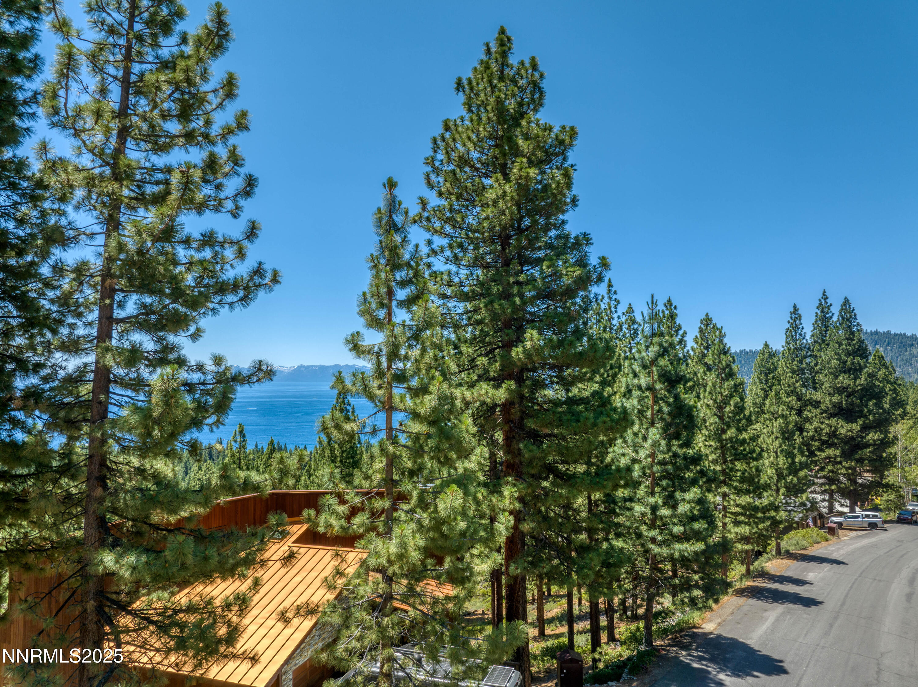 689 Tyner Way Incline Village, NV 89451 - Photo 30 of 50 a view of a garden