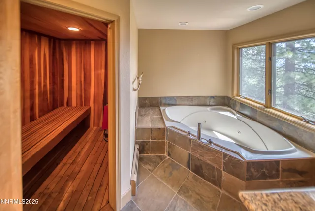 a view of a back yard of the house