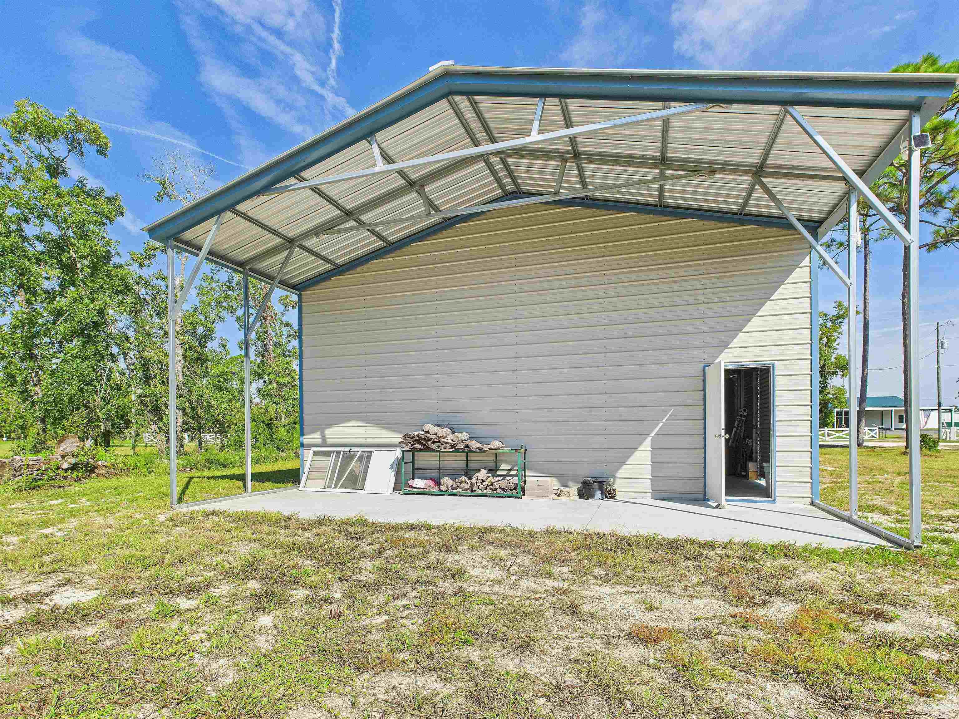 13535 North Gulf Manor Perry, FL 32348 - Photo 30 of 41