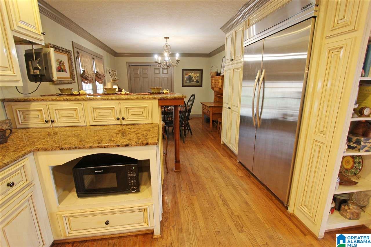 423 Rocky Ridge Road Northeast Jacksonville, AL 36265 - Photo 37 of 50