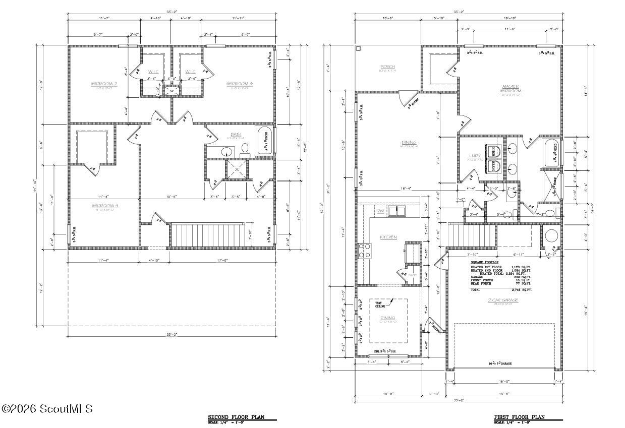 202 Allie Loop Brunswick, GA 31525 - Photo 2 of 6 Crawford Plan