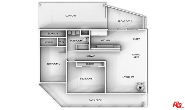 $6,000 | 7912 Willow Glen Road, Los Angeles, CA 90046