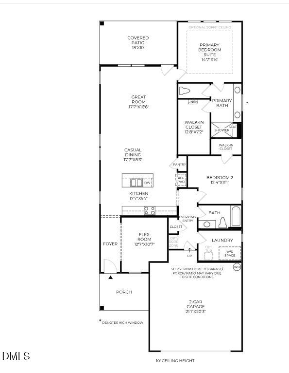 481 Mugby Road, Unit 139 Raleigh, NC 27610 - Photo 2 of 5 139 Main