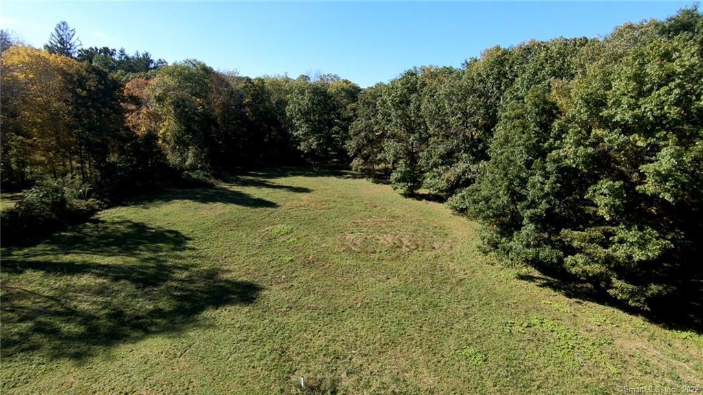 a view of outdoor space and yard