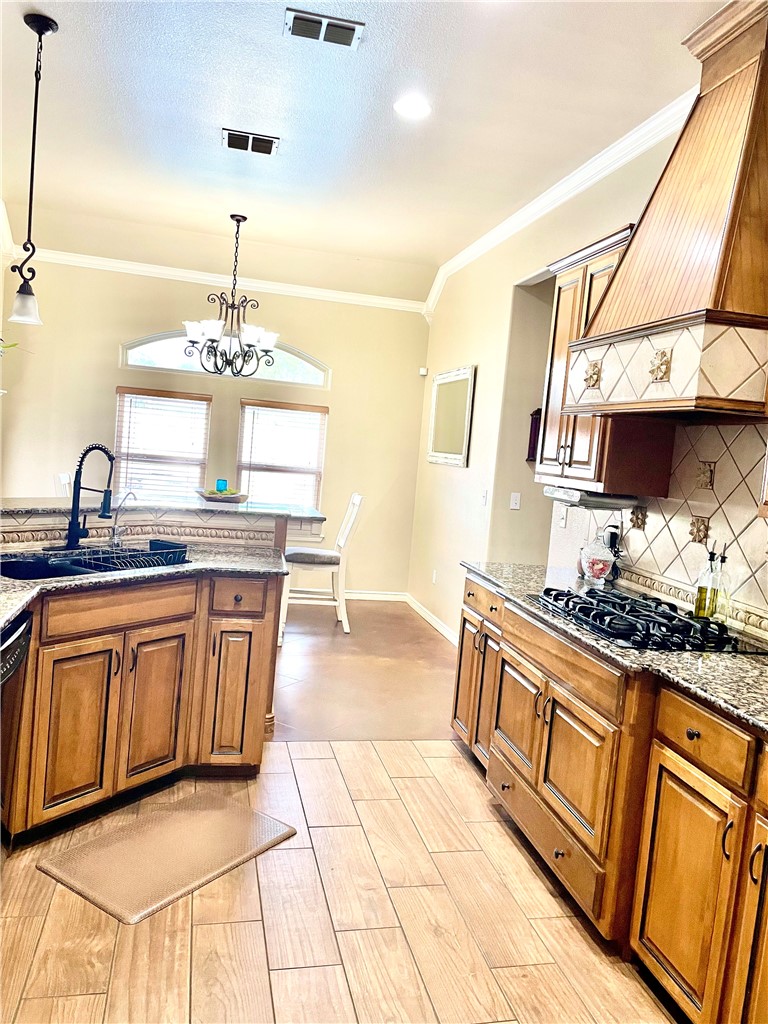 5937 Hidden Valley Loop Sandia, TX 78383 - Photo 12 of 28 Kitchen area