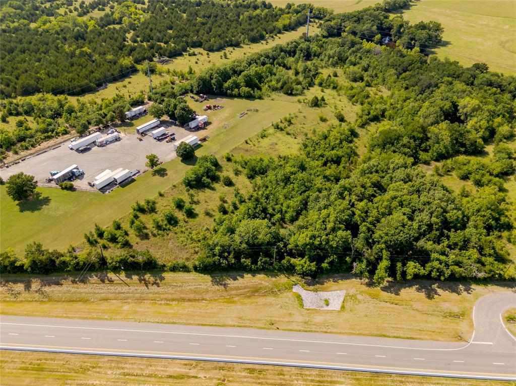 121 Sam Rayburn Highway Anna, TX 75409 - Photo 16 of 18 a view of a yard with an outdoor space