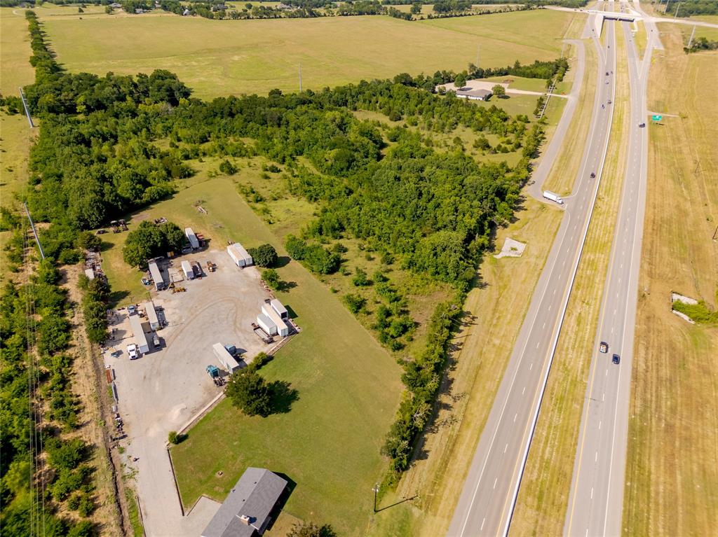 121 Sam Rayburn Highway Anna, TX 75409 - Photo 17 of 18 an aerial view of residential houses with outdoor space