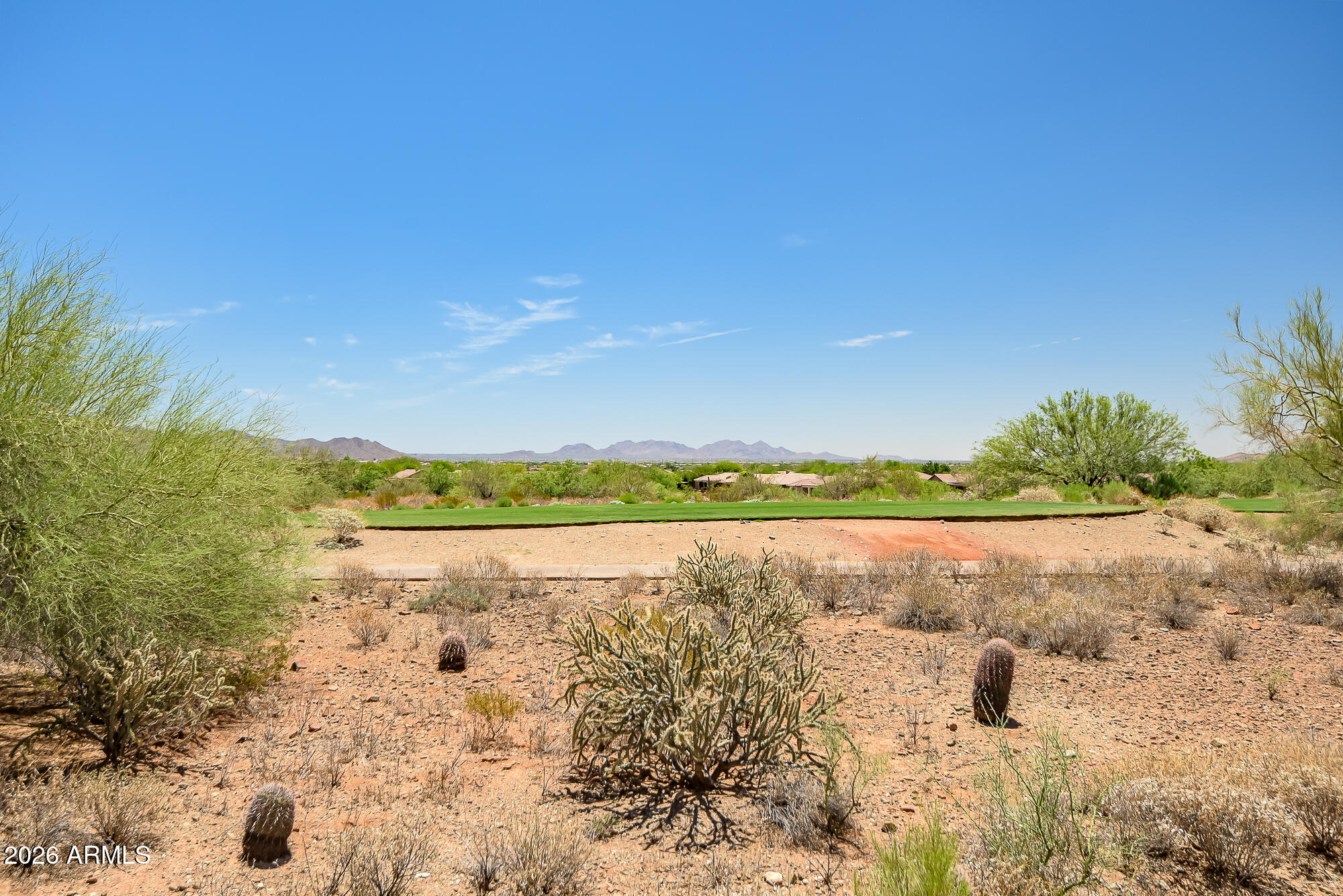 41213 North River Bend Road Phoenix, AZ 85086 - Photo 28 of 30 Backyard Views