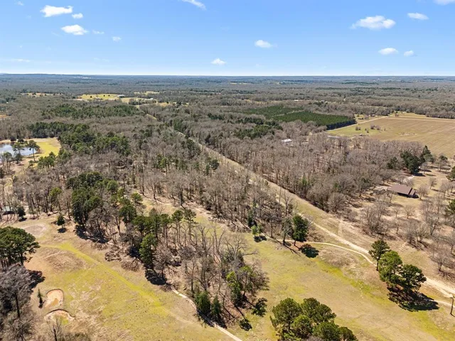 a view of city and ocean