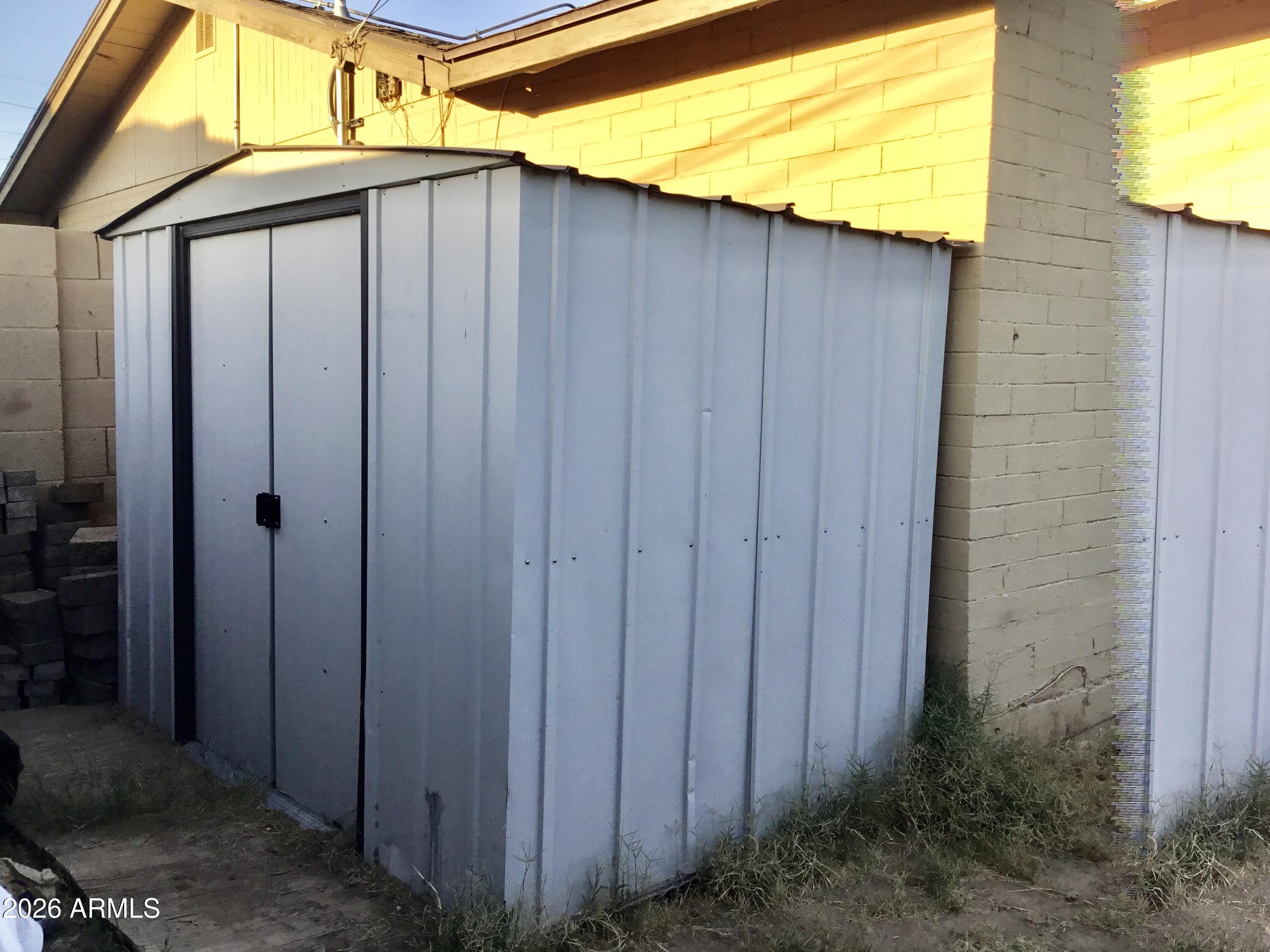5439 West Osborn Road Phoenix, AZ 85031 - Photo 27 of 27 Shed