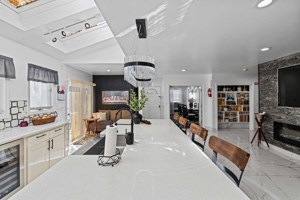 499 Madison Street Fall River, MA 02720 - Photo 15 of 38 a view of a room with gym equipment