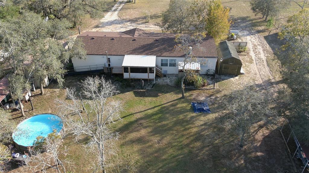 16403 Bosley Drive Spring Hill, FL 34610 - Photo 62 of 66