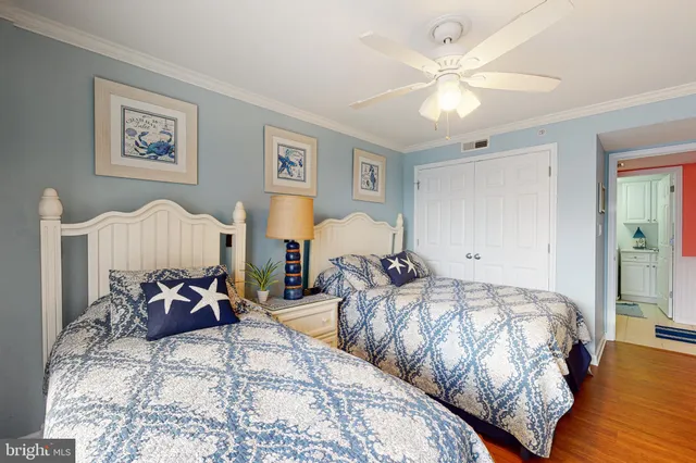 a front view of a building with swimming pool