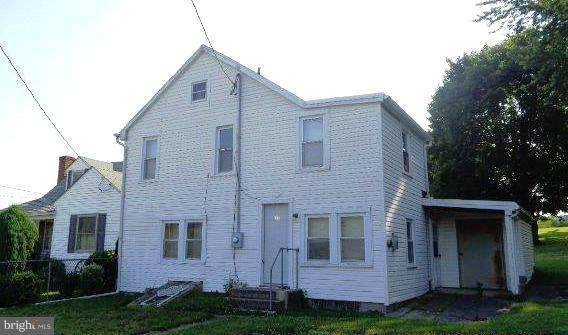 33 North Mill Street Clear Spring, MD 21722 - Photo 1 of 3 Exterior (Front)