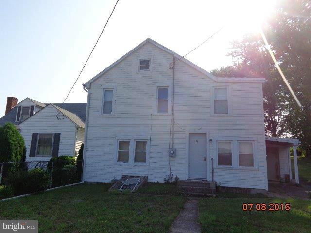 33 North Mill Street Clear Spring, MD 21722 - Photo 2 of 3 Exterior (Front)
